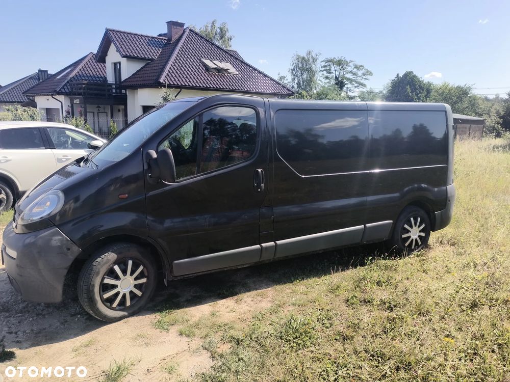 Opel VIVARO - 2