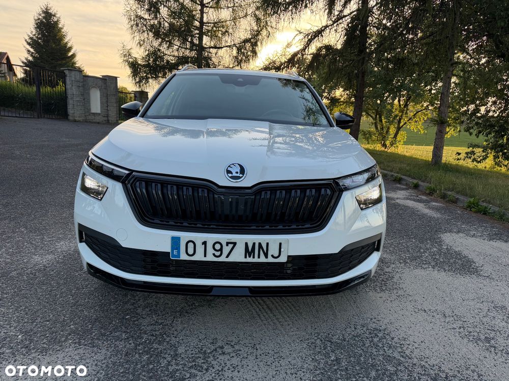 Skoda Kamiq 1.0 TSI Ambition - 14