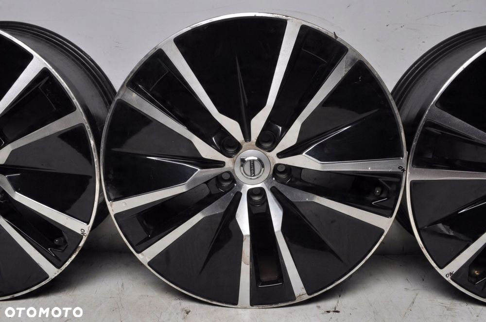 VOLVO XC90  FELGI ALUMINIOWE 5X108 R19 31680216 - 9