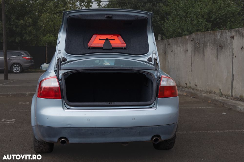 Audi A4 Limuzina - 14