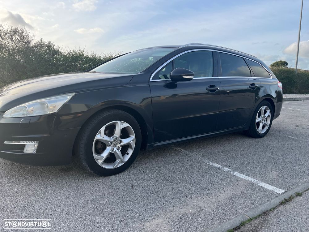 Peugeot 508 SW 1.6 e-HDi Allure 2-Tronic 105g - 5