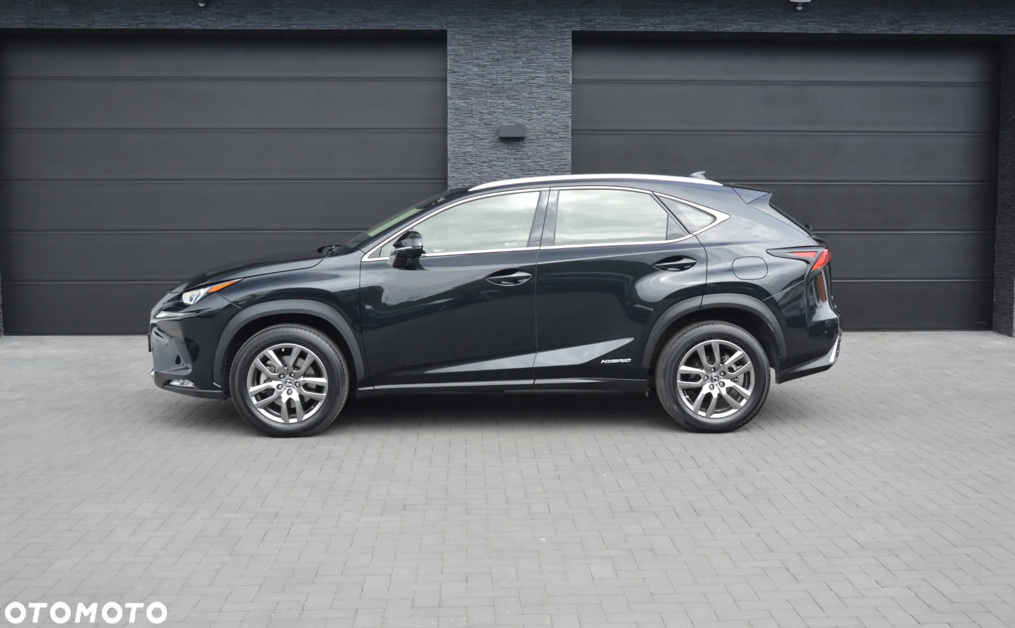 Lexus NX 300h - 2