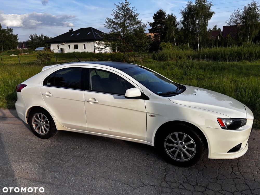Mitsubishi Lancer 1.6 Invite - 5