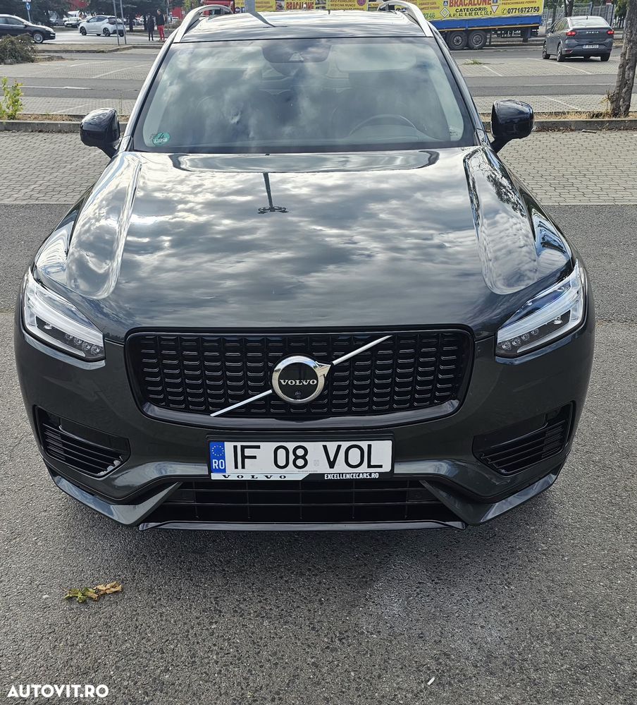 Volvo XC 90 D5 AWD Inscription - 11