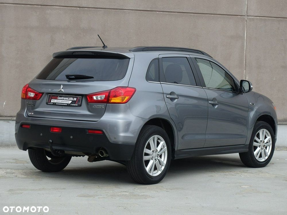 Mitsubishi ASX 1.6 Intense - 10