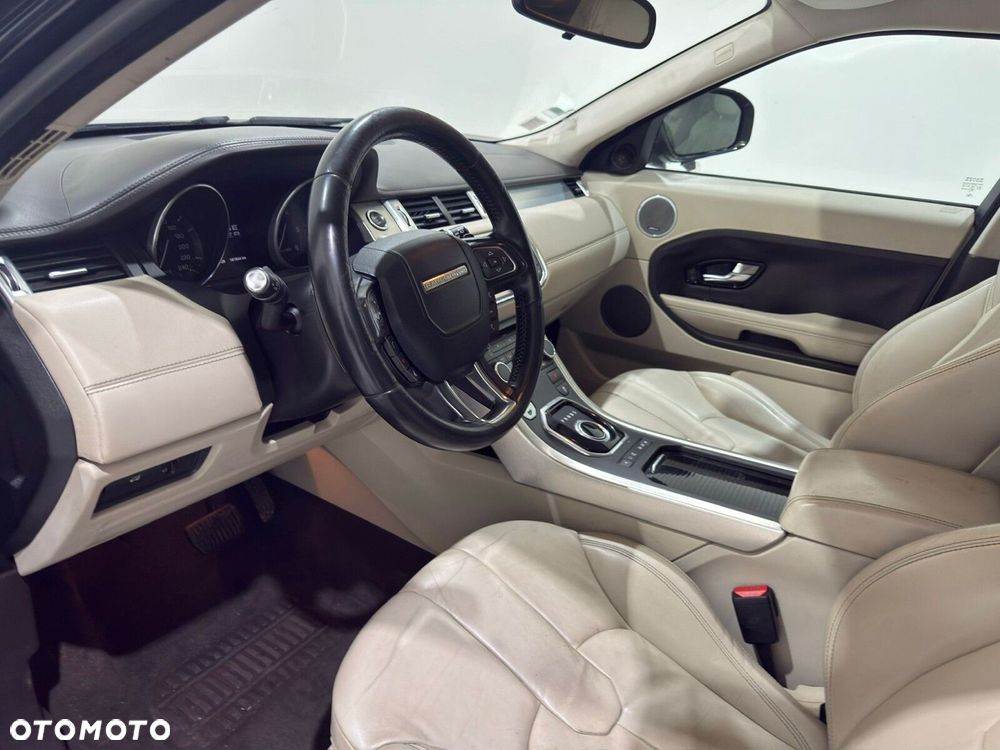 Land Rover Range Rover Evoque - 25