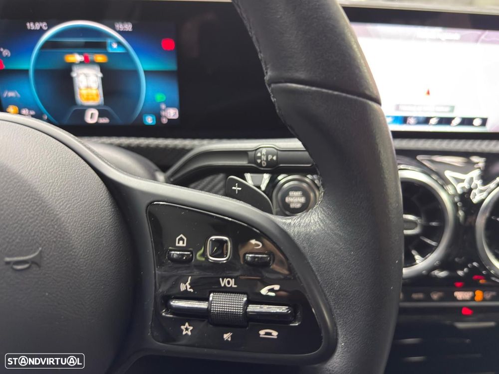 Mercedes-Benz A 180 d Progressive Aut. - 15