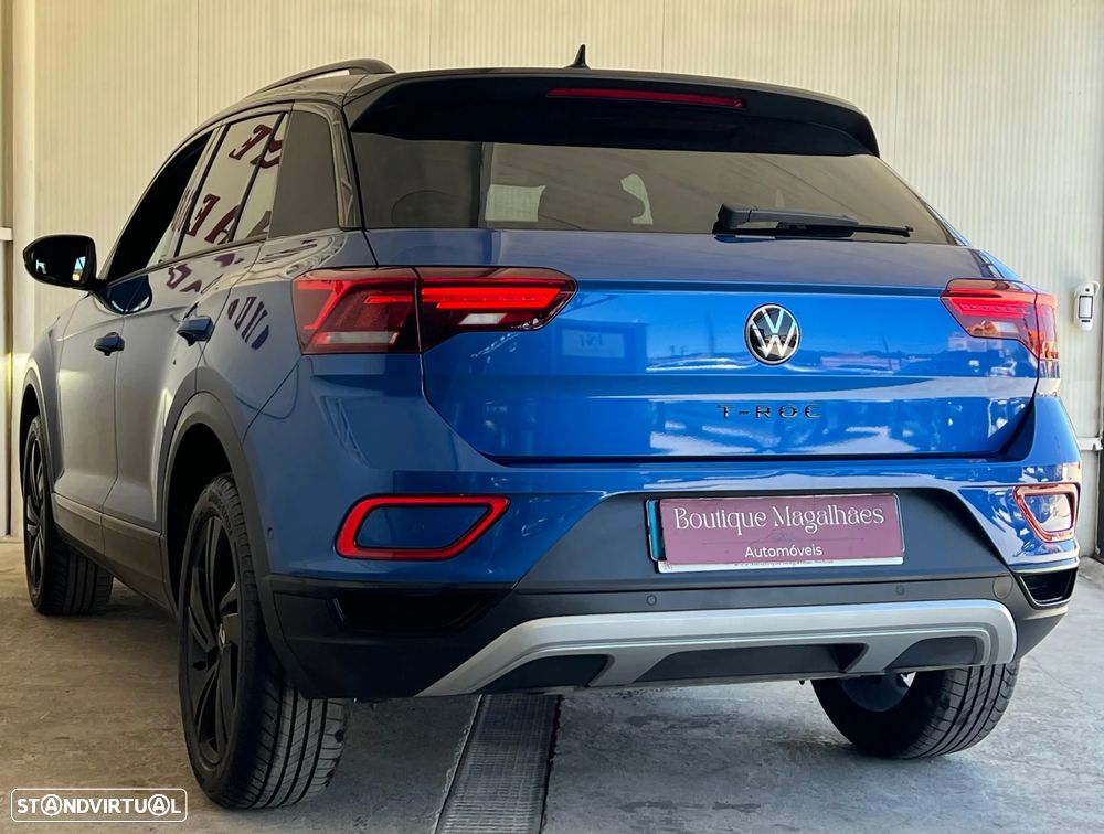 VW T-Roc 1.5 TSI Life DSG - 8
