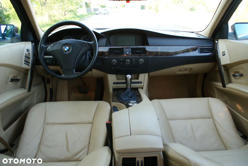BMW Seria 5 - 7