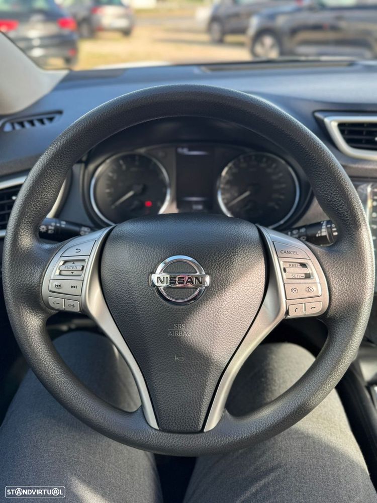 Nissan Qashqai 1.2 DIG-T 360 Pack S - 4