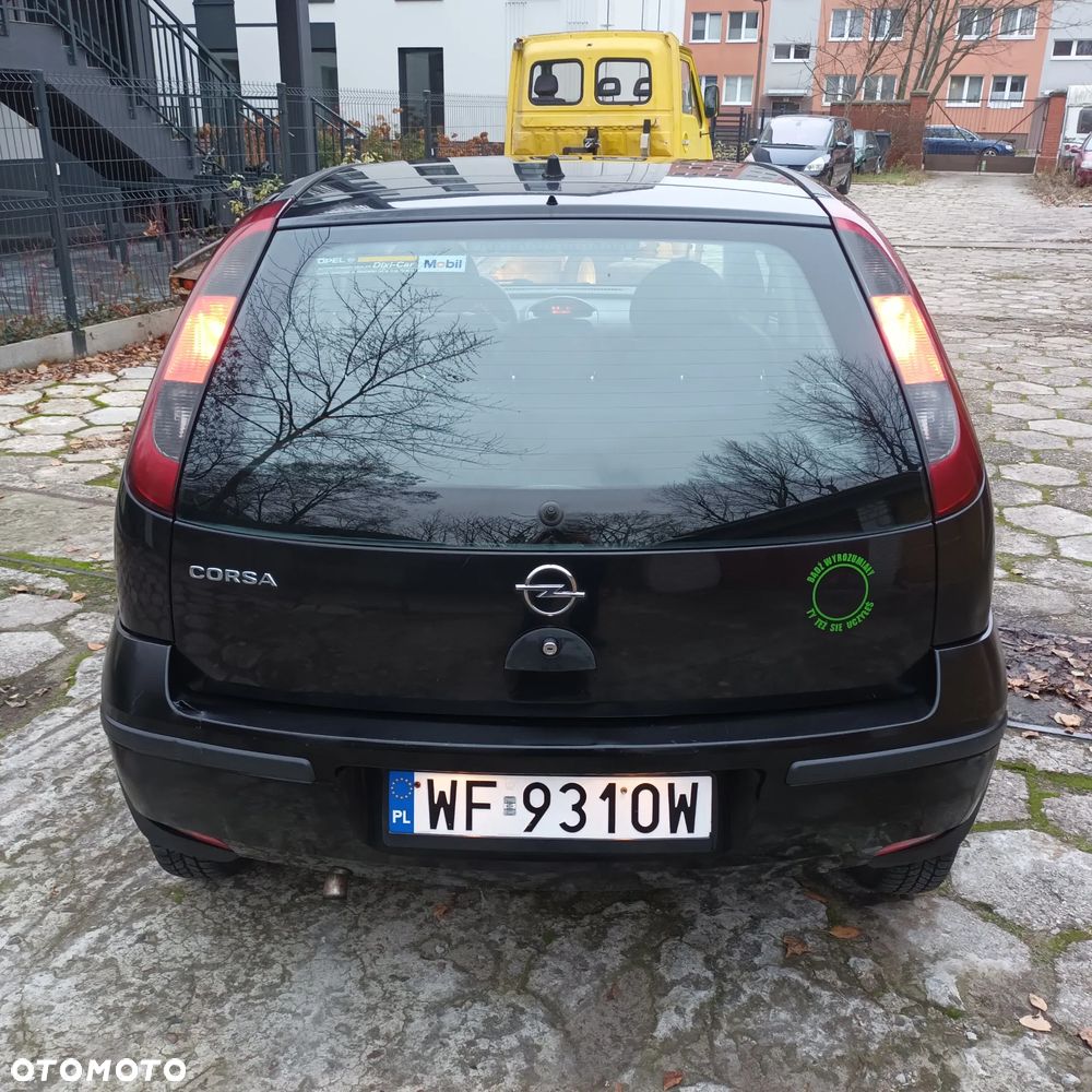 Opel Corsa 1.0 12V Enjoy - 4