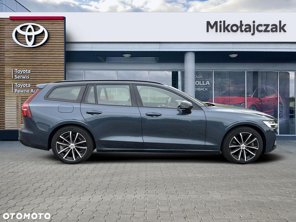 Volvo V60 - 11