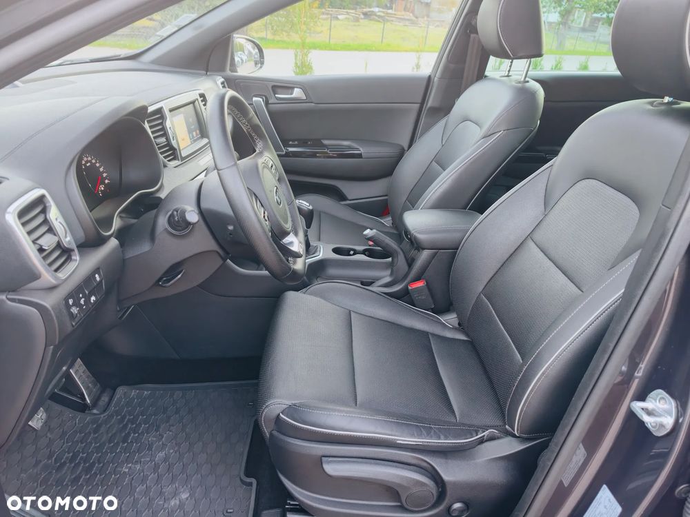 Kia Sportage 1.7 CRDI Business Line L 2WD - 14