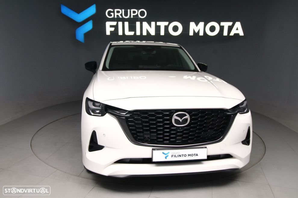 Mazda CX-60 2.5 e-Skyactiv PHEV Exclusive Line +Conv. &Sound P.+Dr.Assi. P.+Co.+Pan.-SKO - 1