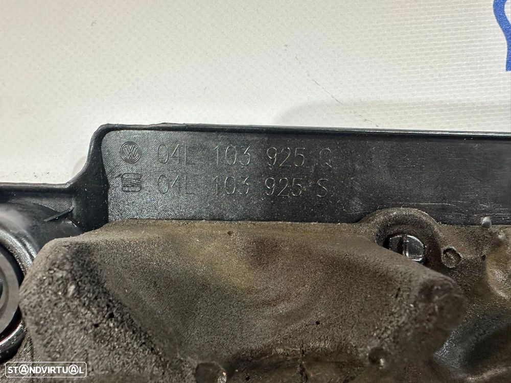 .Tampa Motor Cobertura Original Seat Leon 5F 2.0 TDi 04L103925S - 5