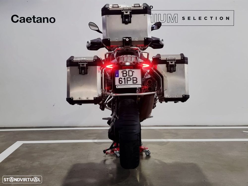 BMW R 1250 GS Adventure 1250 GSAdventure Rallye Racing Azul Met. - 7