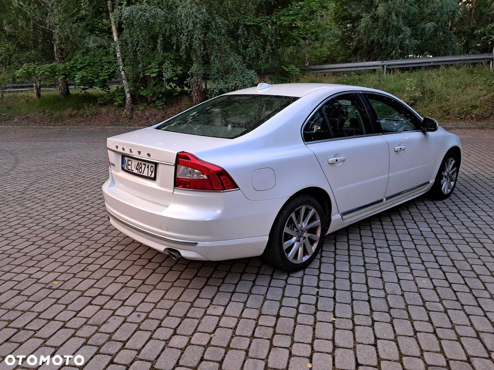 Volvo S80 - 7
