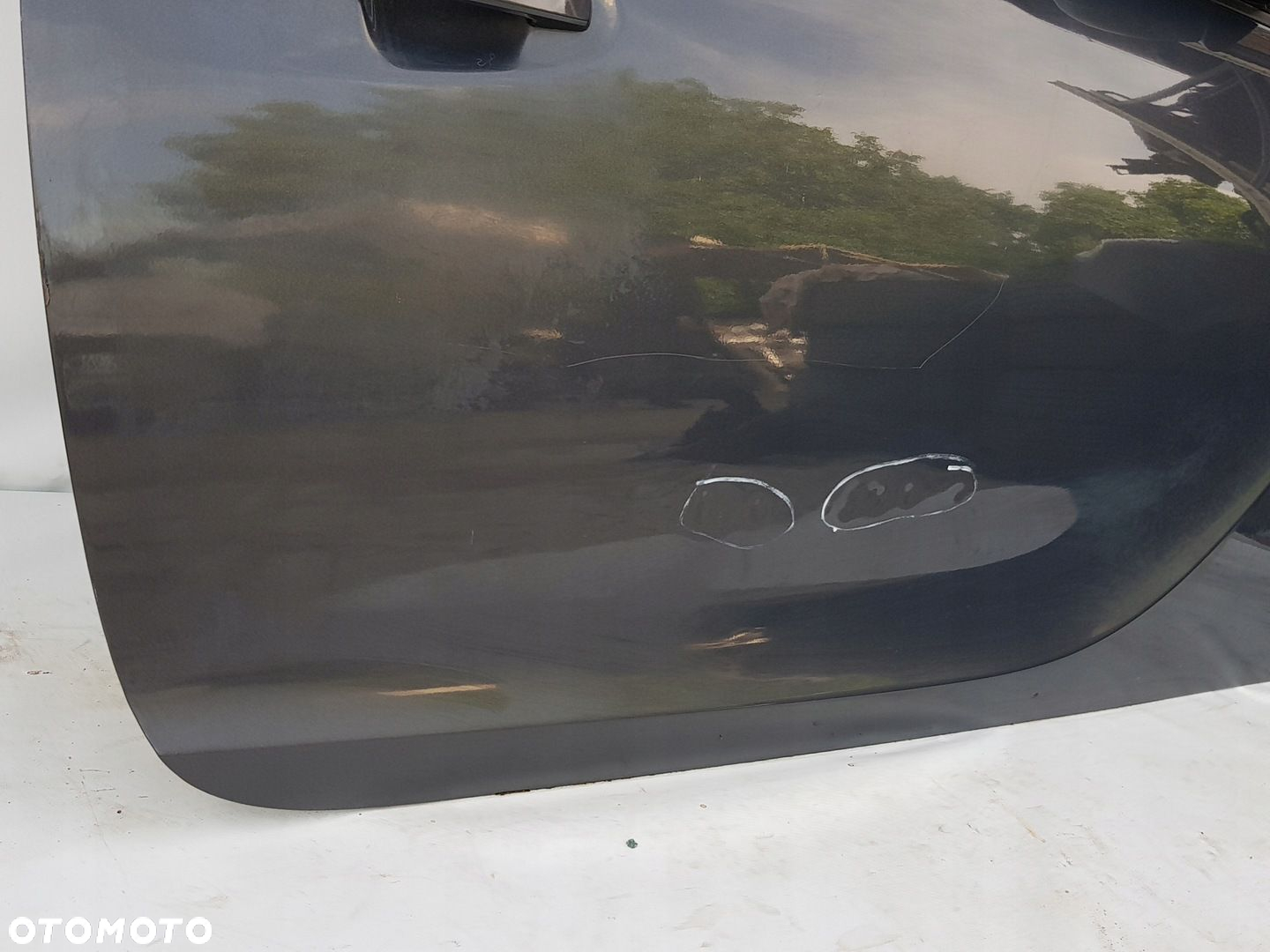 drzwi prawe Opel Astra J GTC z190 - 6