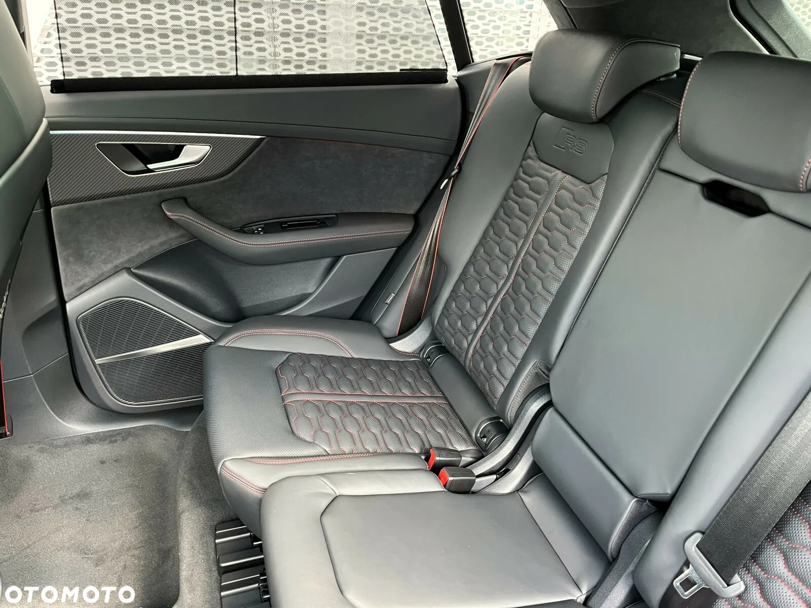 Audi RS Q8 RSQ8 TFSI Quattro Tiptronic Performance - 18