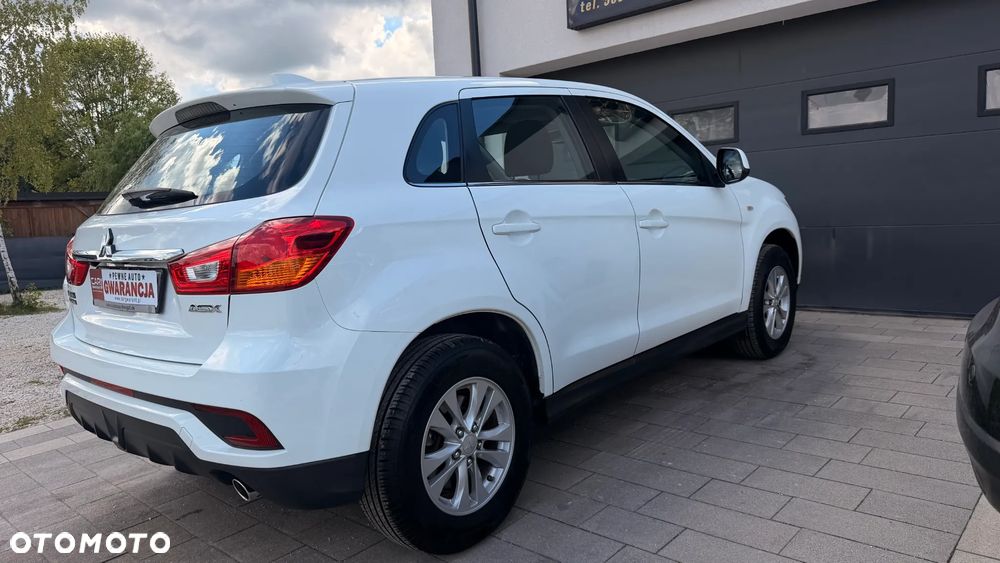 Mitsubishi ASX 1.6 Instyle - 29