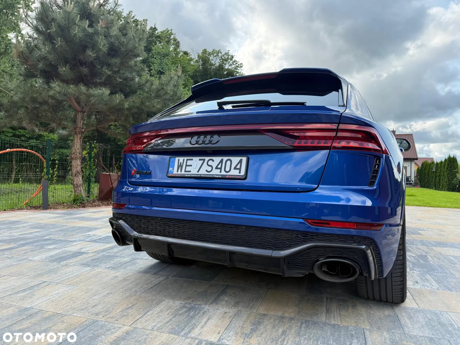 Audi RS Q8 - 23
