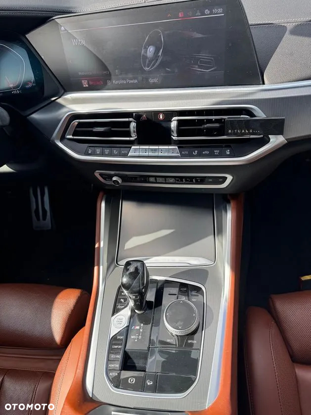 BMW X6M M50d - 7
