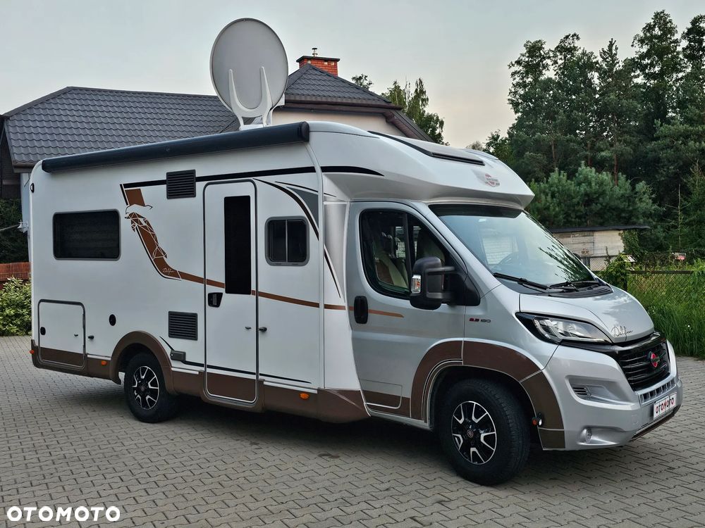 Fiat BURSTNER - 2