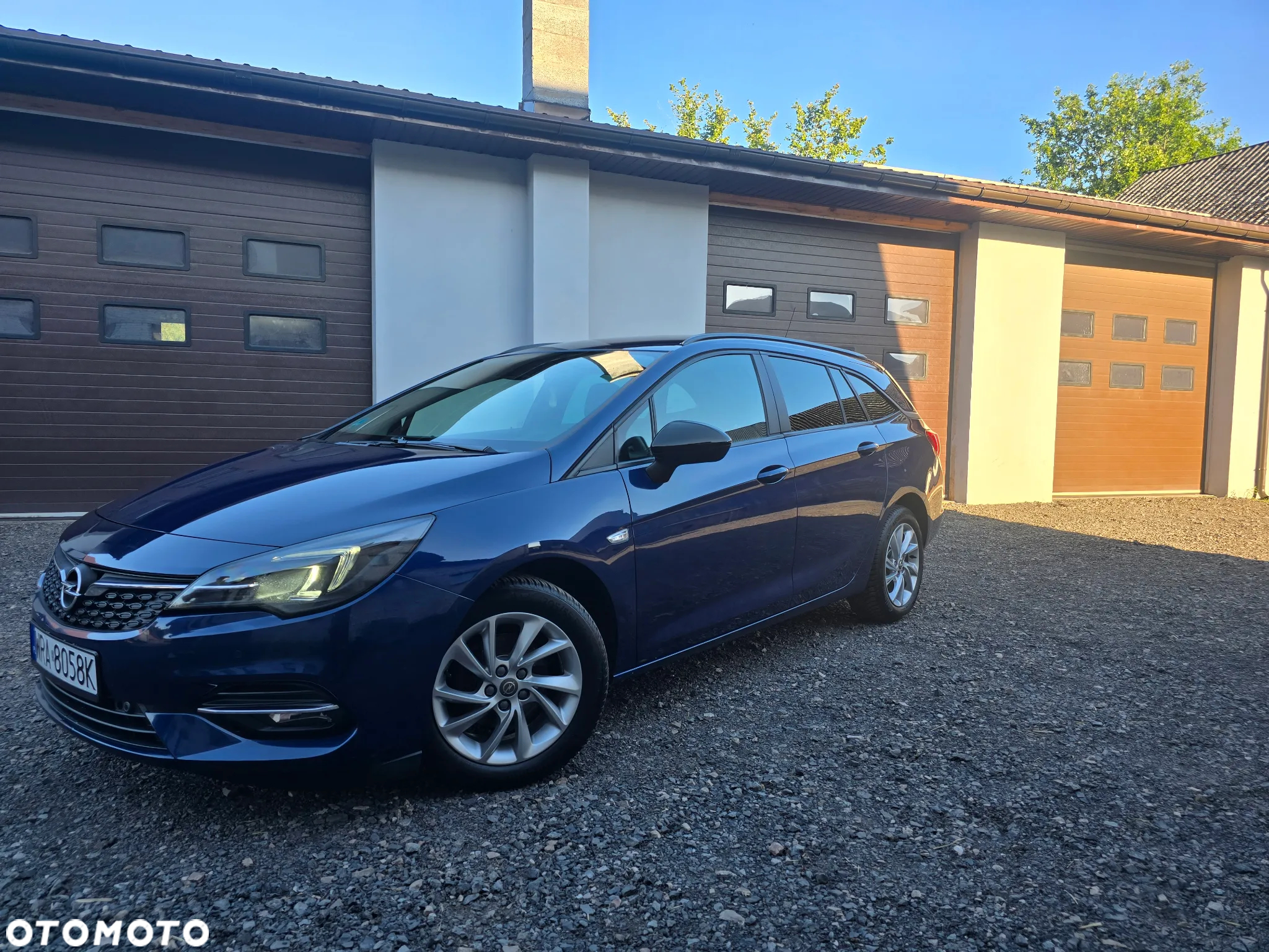 Opel Astra 1.5 D Start/Stop Sports Tourer Business Edition - 3
