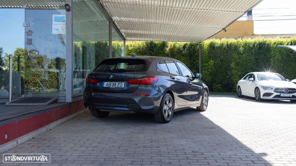 BMW 118 I 2020 photo 3