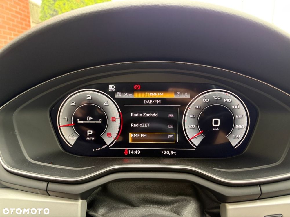 Audi A4 Avant 50 TDI quattro tiptronic S line - 10