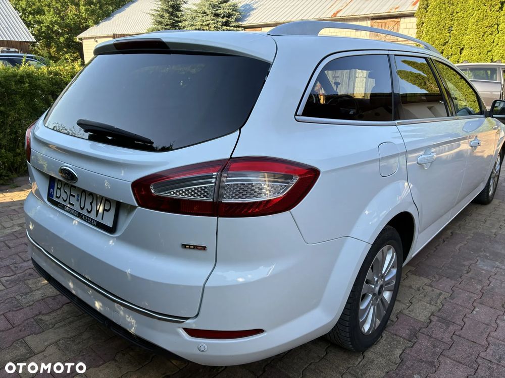 Ford Mondeo 2.0 TDCi Titanium - 9