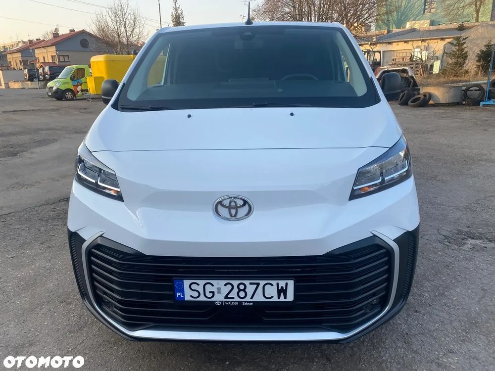 Toyota PROACE - 2