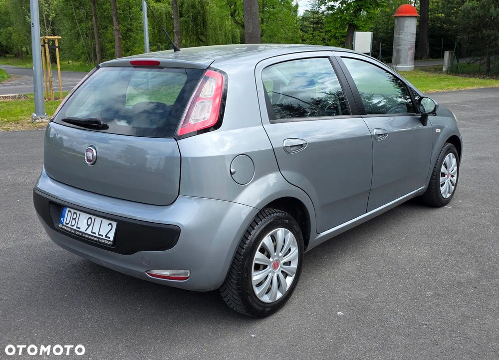 Fiat Punto 1.4 Easy S&S - 3