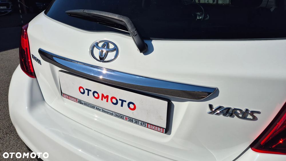Toyota Yaris 1.33 Sol - 25