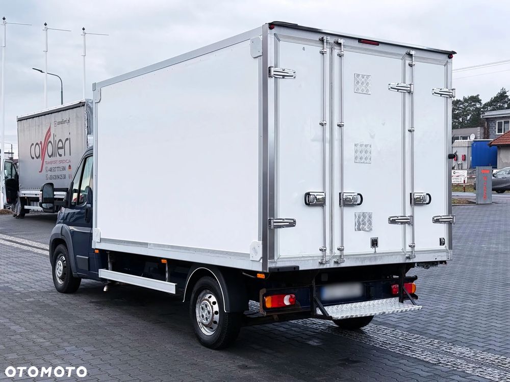 Fiat Ducato Kontener Chłodnia/Mroźnia/Izoterma + 230 V Salon PL - 3