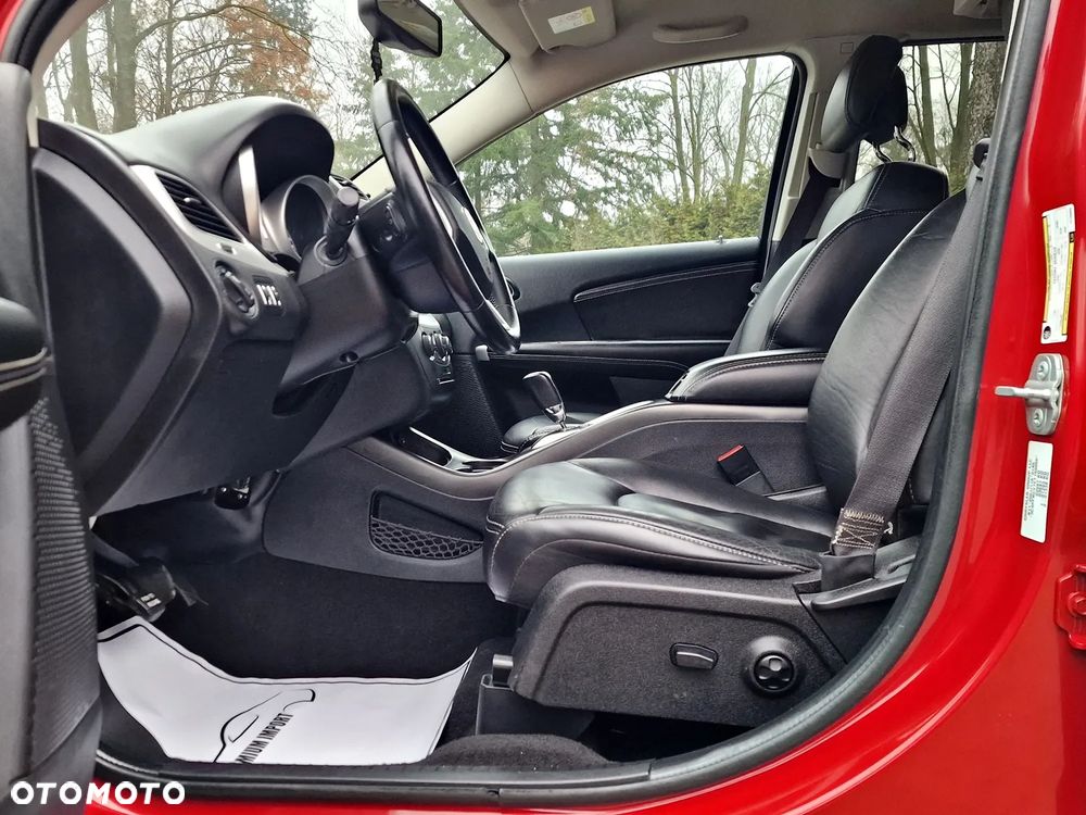 Fiat Freemont 2.0 Multijet 16V DPF Automatik Allrad Black Code - 2