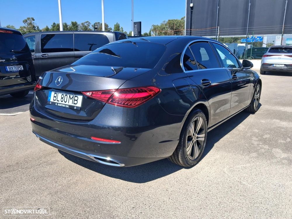 Mercedes-Benz C 300 de Avantgarde - 5