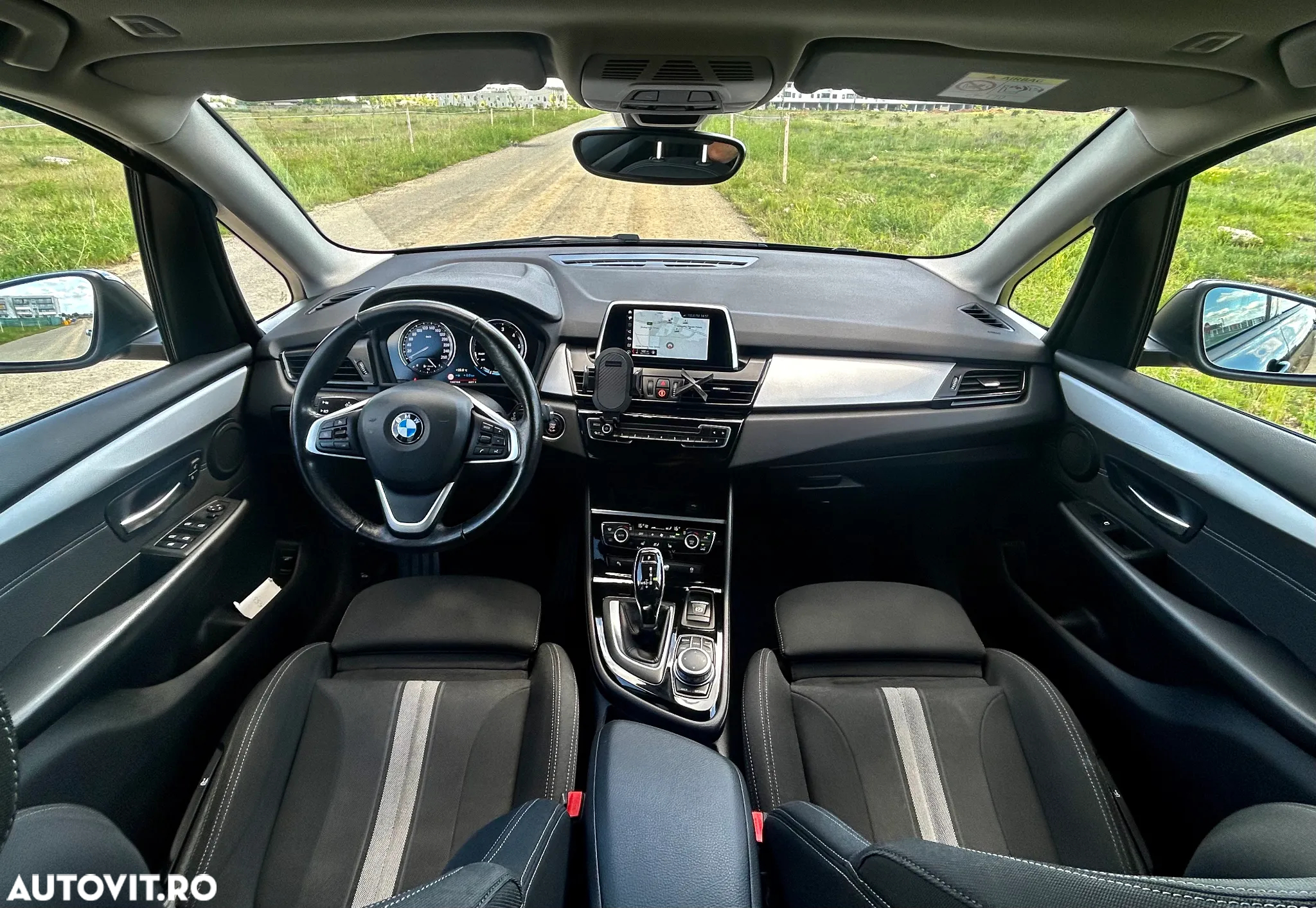 BMW Seria 2 218d Active Tourer Aut. - 9