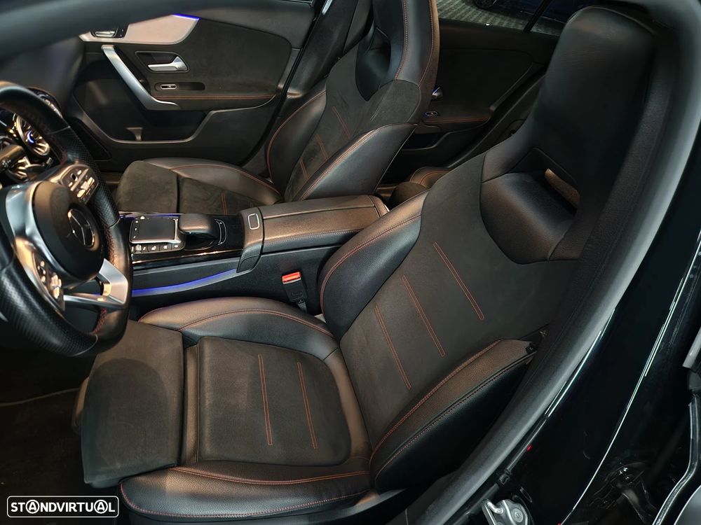 Mercedes-Benz A 250 e AMG Line - 24