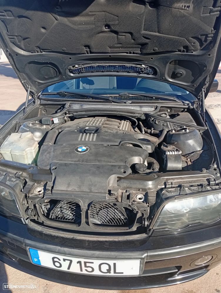 BMW 320 - 6