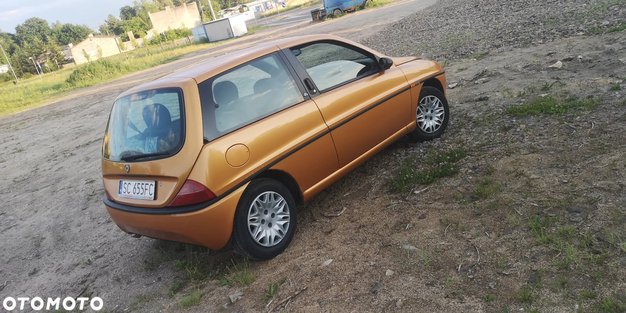 Lancia Ypsilon - 6