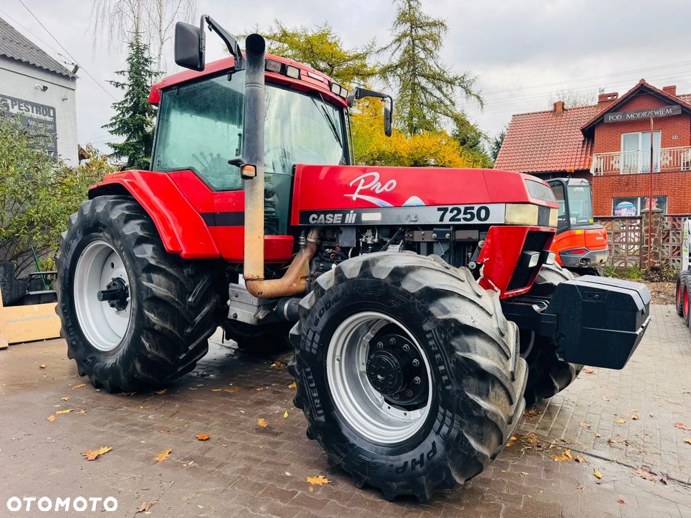 Case IH Magnum 7250 PRO - 4