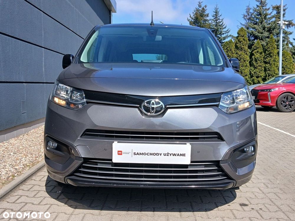 Toyota Proace City Verso - 4