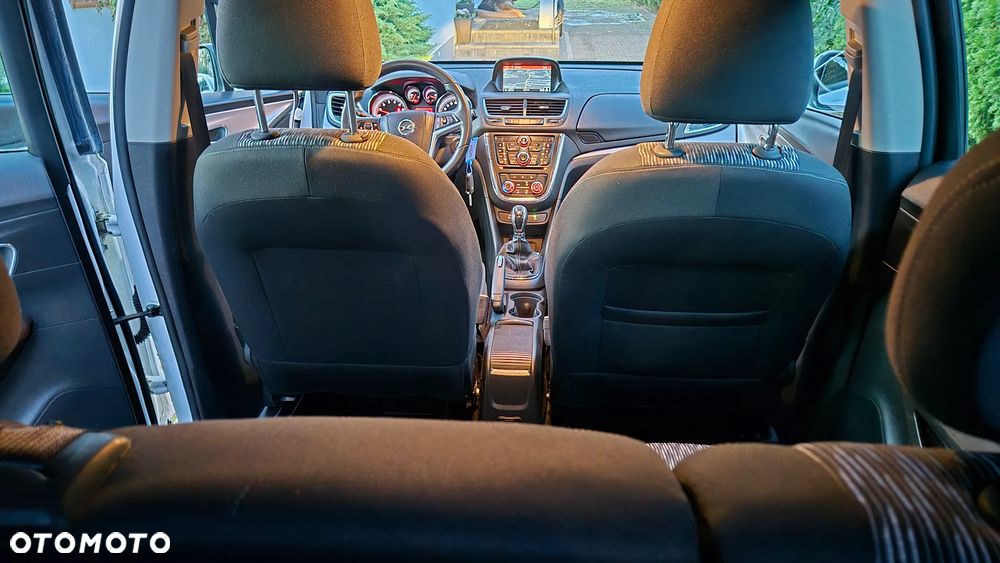 Opel Mokka 1.4 Turbo ecoFLEX Start/Stop Innovation - 9