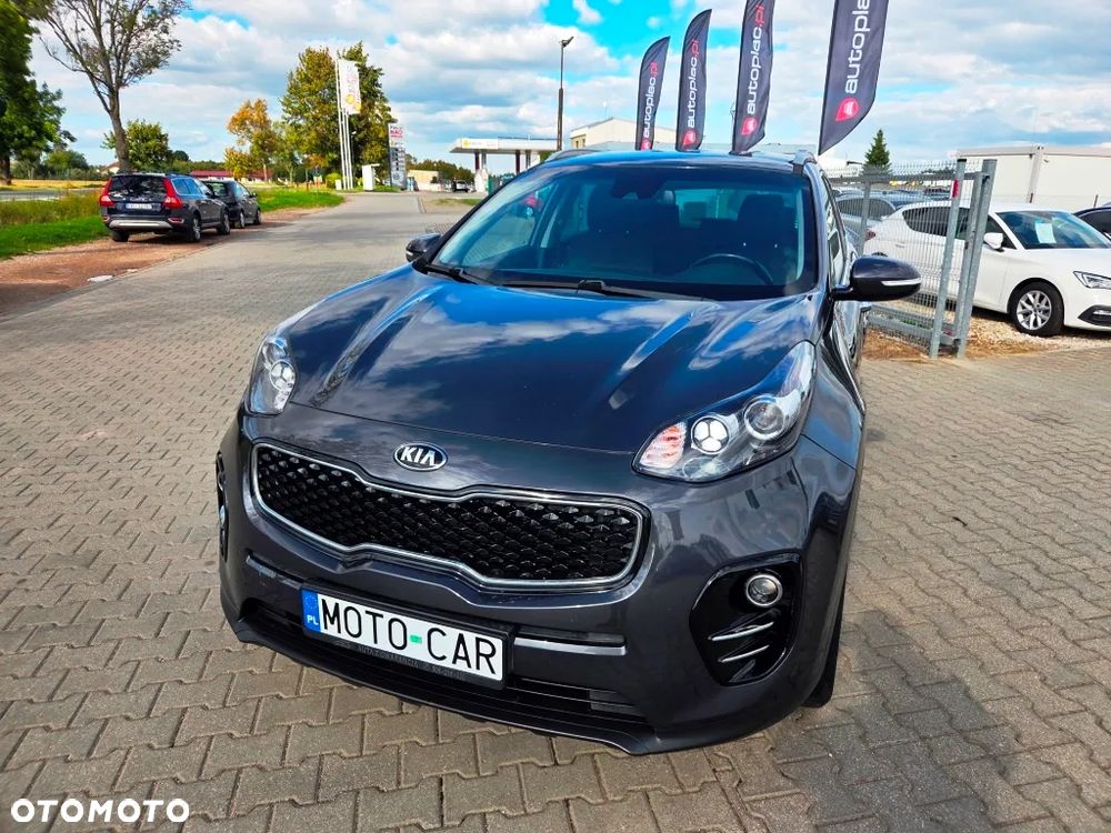 Kia Sportage 1.6 GDI Business Line L 2WD - 23
