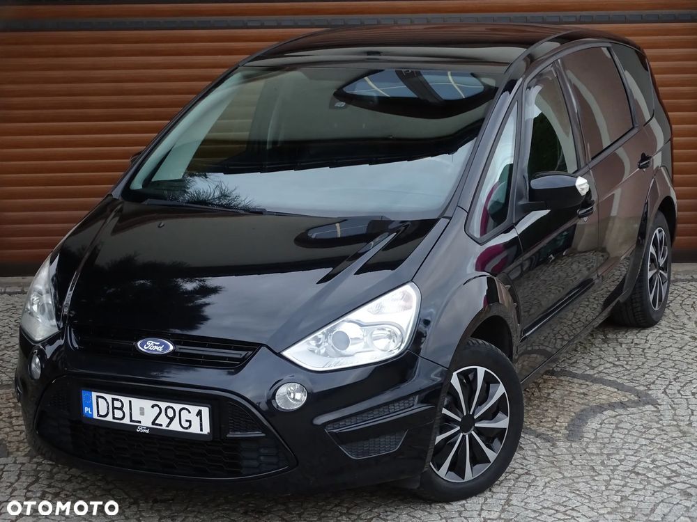Ford S-Max 2.0 TDCi Titanium - 1