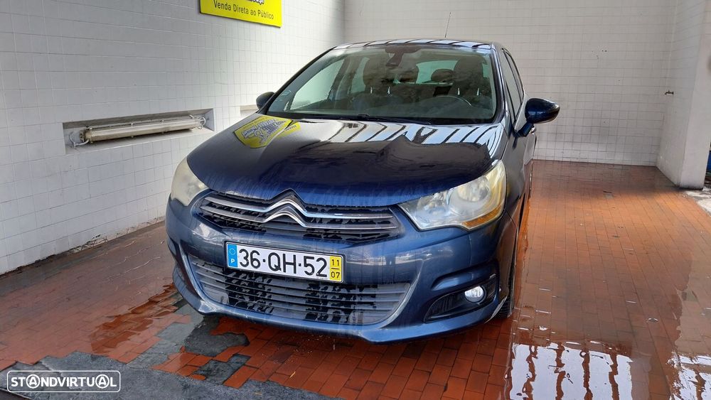 Citroën C4 1.6 e-HDi Exclusive - 18
