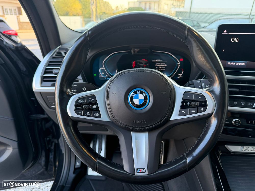 BMW iX3 M Sport Impressive - 29