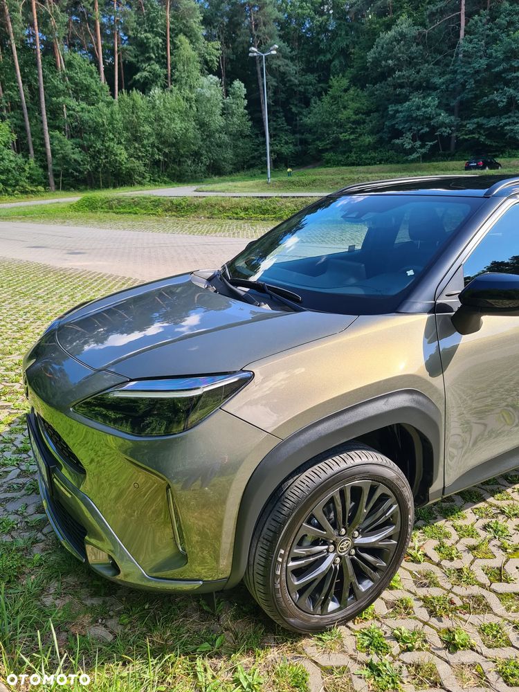 Toyota Yaris Cross Hybrid 1.5 Adventure 4x4 - 3