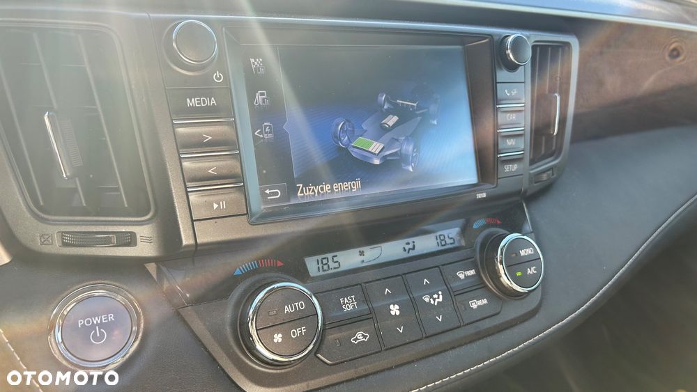 Toyota RAV4 Hybrid Premium 4x2 - 12